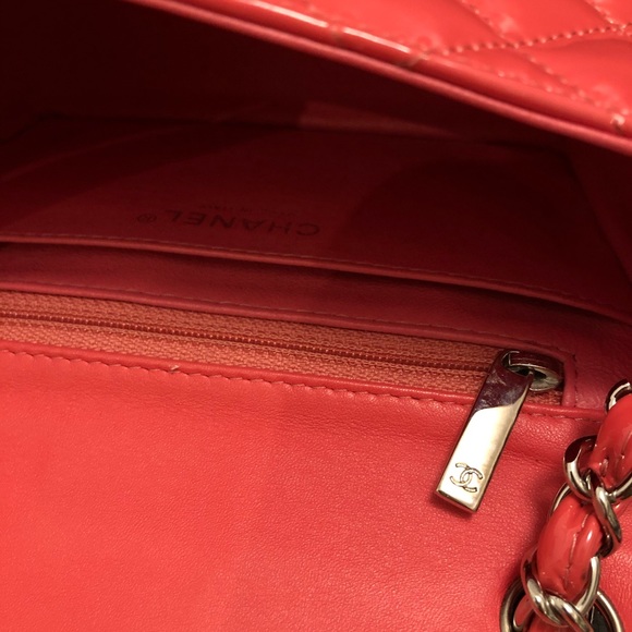 Chanel Mini Square - Picture 14 of 14